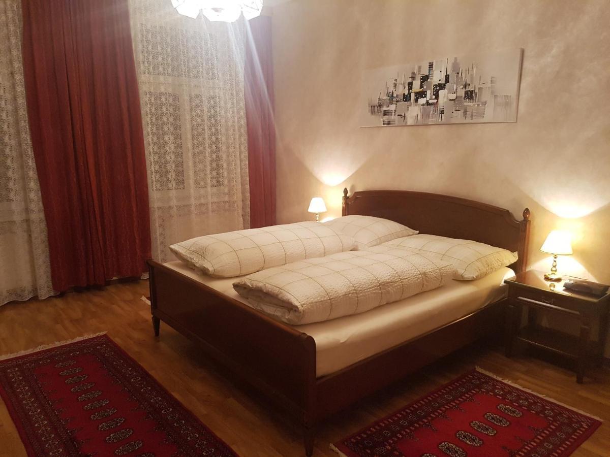 Gally Apartments Vienna Esterno foto